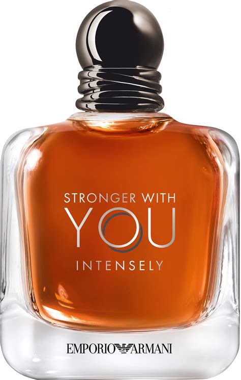 stronger with you emporio armani